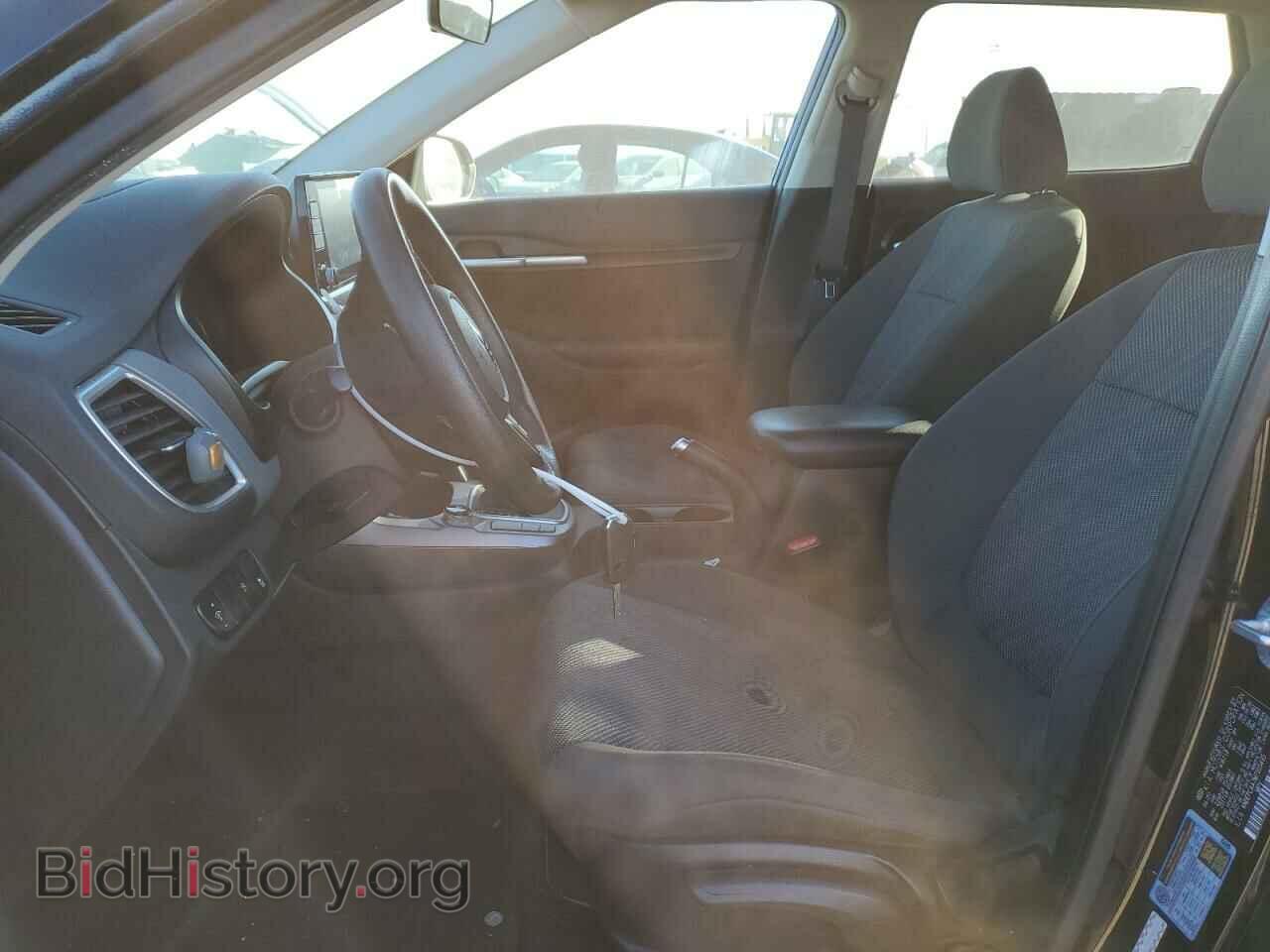 2021 KIA SELTOS - VIN: KNDEPCAA7M7105495 - Фото 7