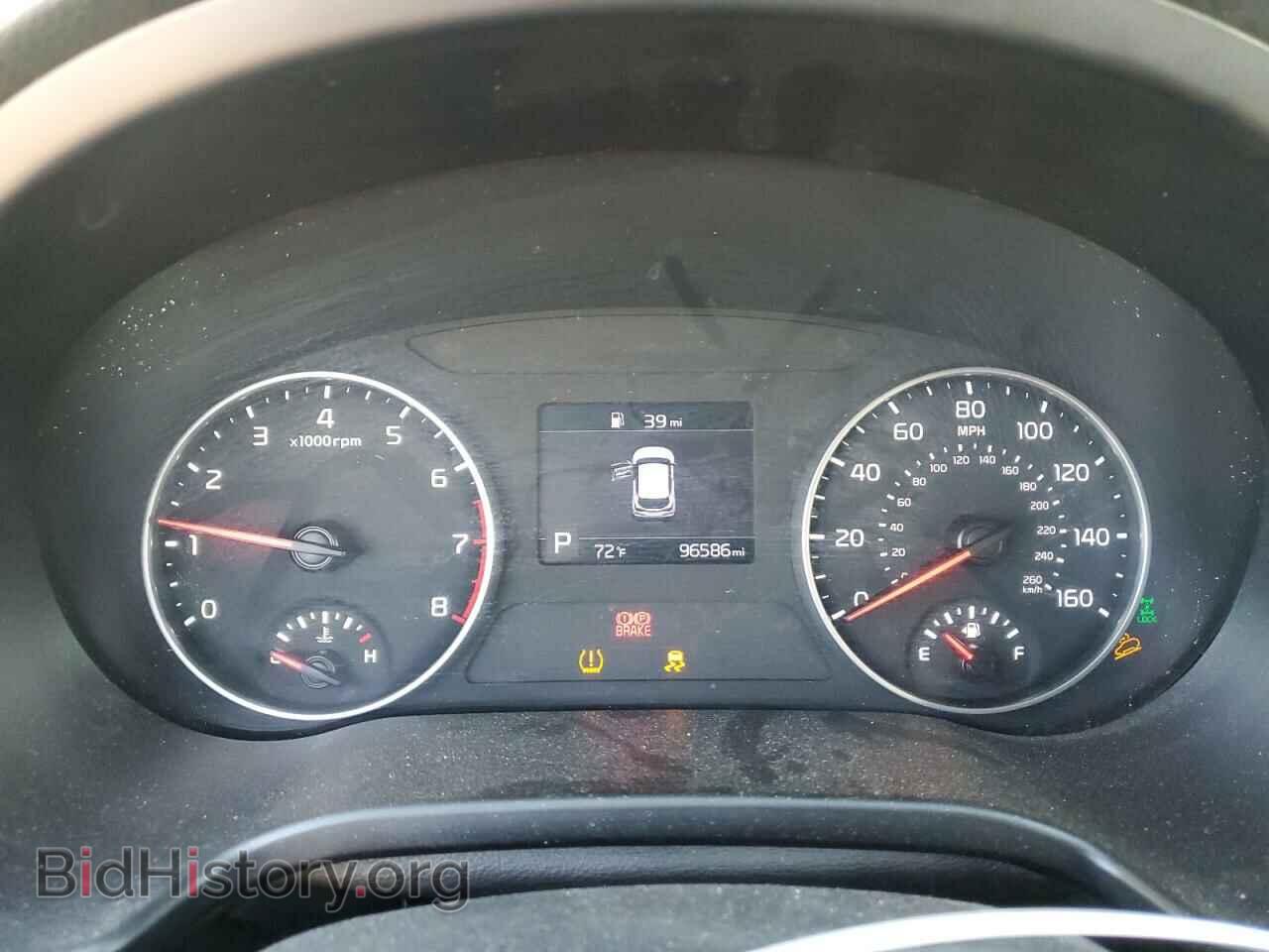 2021 KIA SELTOS - VIN: KNDEPCAA7M7105495 - Фото 9