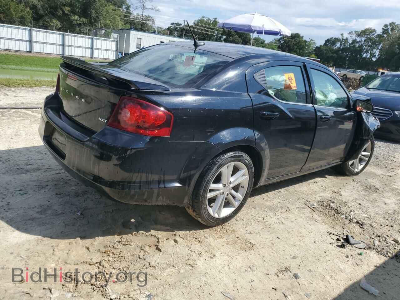 2013 DODGE AVENGER - VIN: 1C3CDZCB7DN552739 - Photo 3