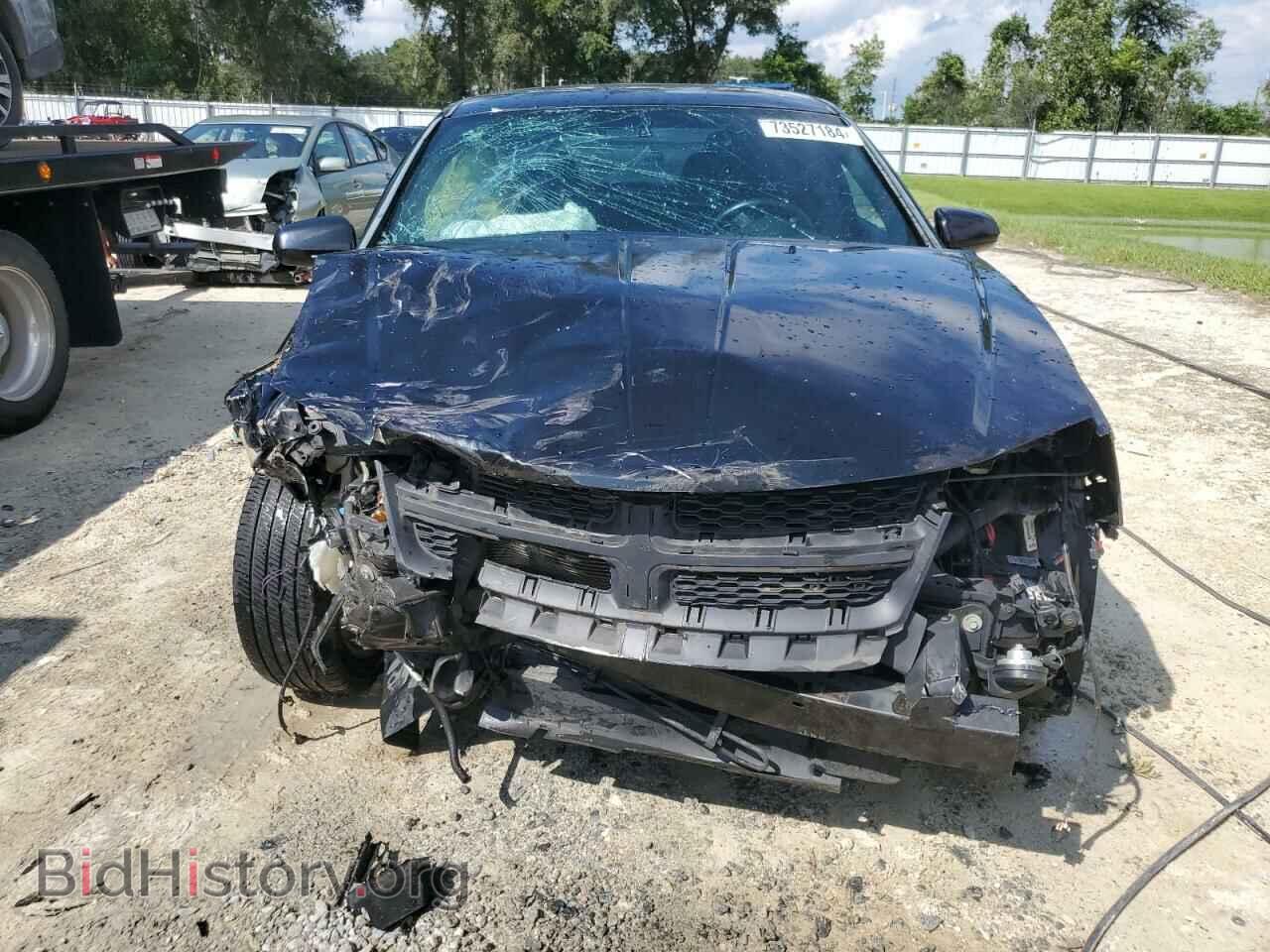 2013 DODGE AVENGER - VIN: 1C3CDZCB7DN552739 - Photo 5
