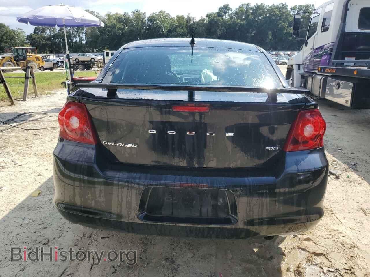 2013 DODGE AVENGER - VIN: 1C3CDZCB7DN552739 - Photo 6