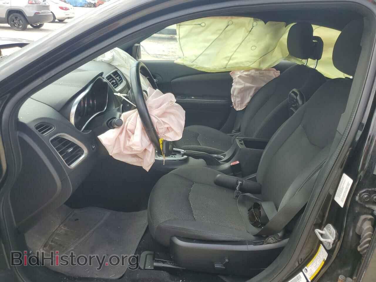 2013 DODGE AVENGER - VIN: 1C3CDZCB7DN552739 - Photo 7