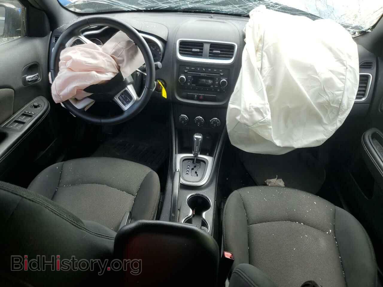 2013 DODGE AVENGER - VIN: 1C3CDZCB7DN552739 - Photo 8