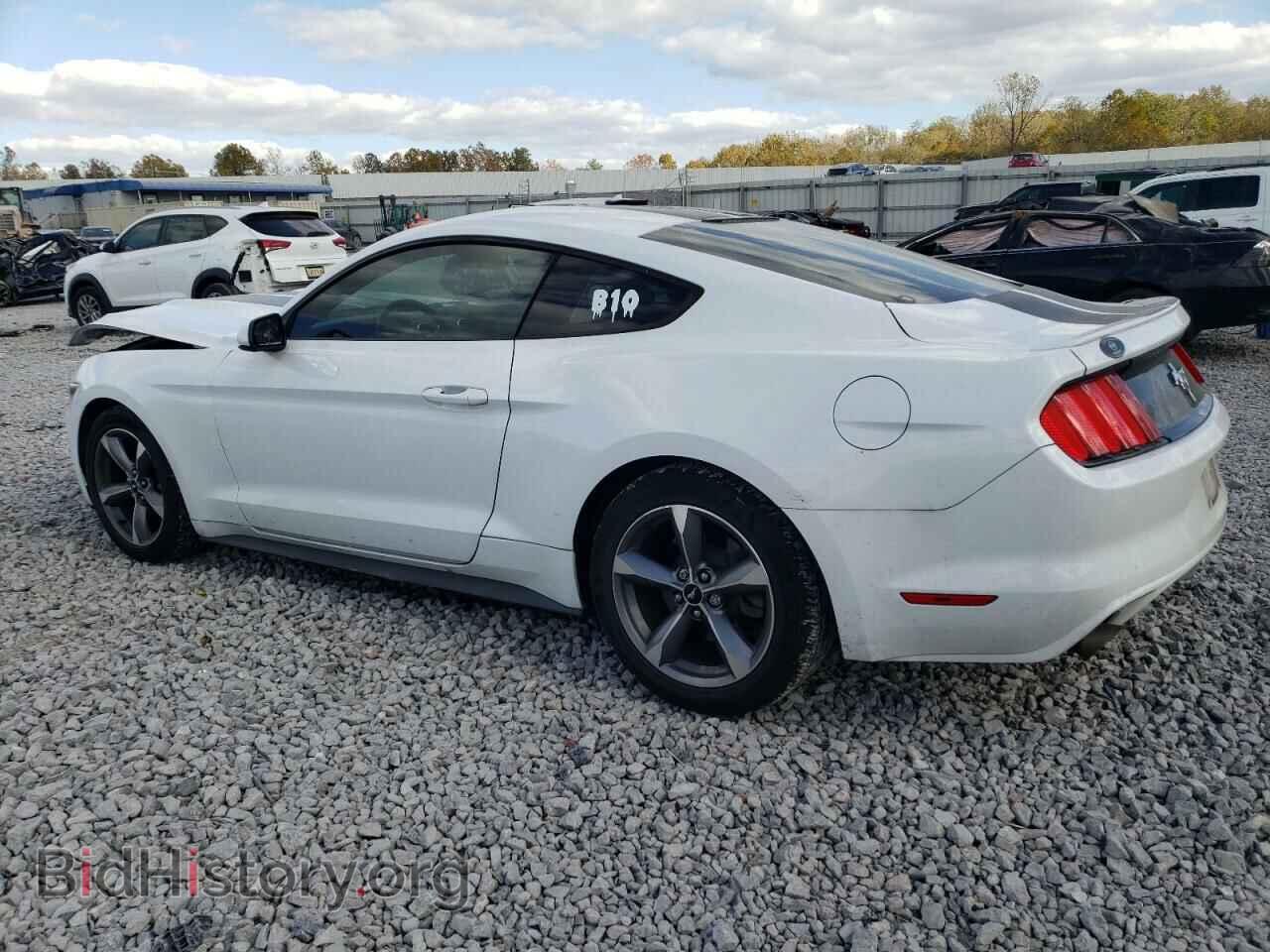 2016 FORD ALL Models - VIN: 1FA6P8AM7G5255463 - Фото 2