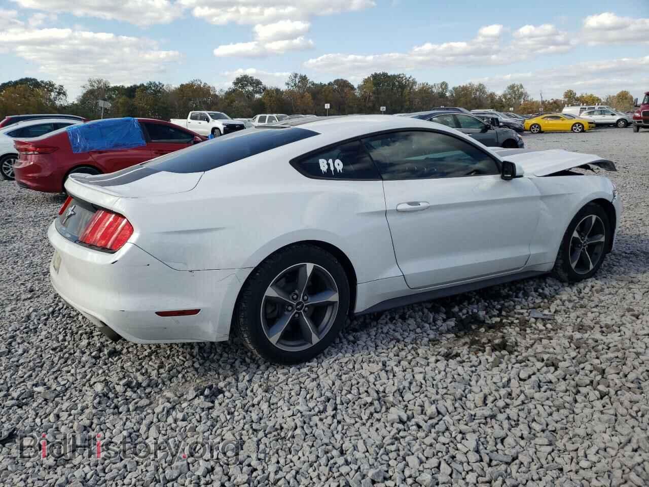 2016 FORD ALL Models - VIN: 1FA6P8AM7G5255463 - Фото 3