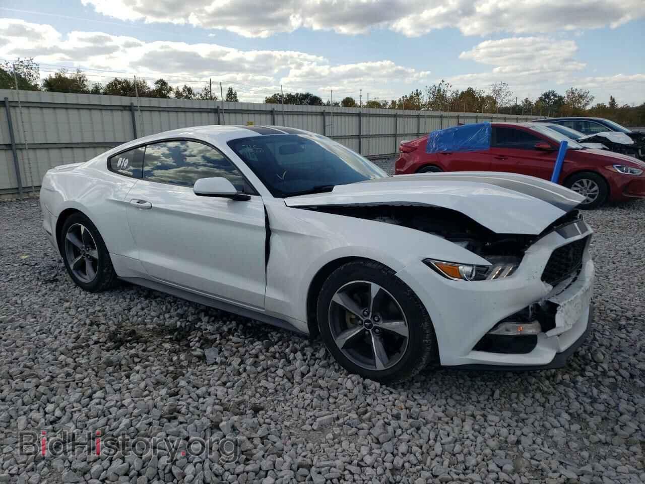2016 FORD ALL Models - VIN: 1FA6P8AM7G5255463 - Фото 4