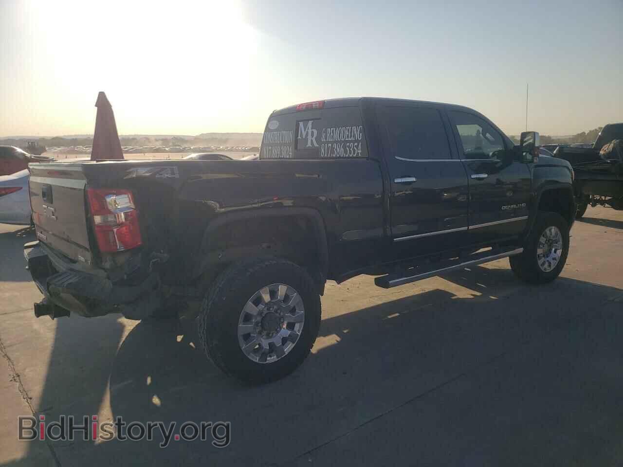 2015 GMC SIERRA - VIN: 1GT120E80FF674457 - Фото 3