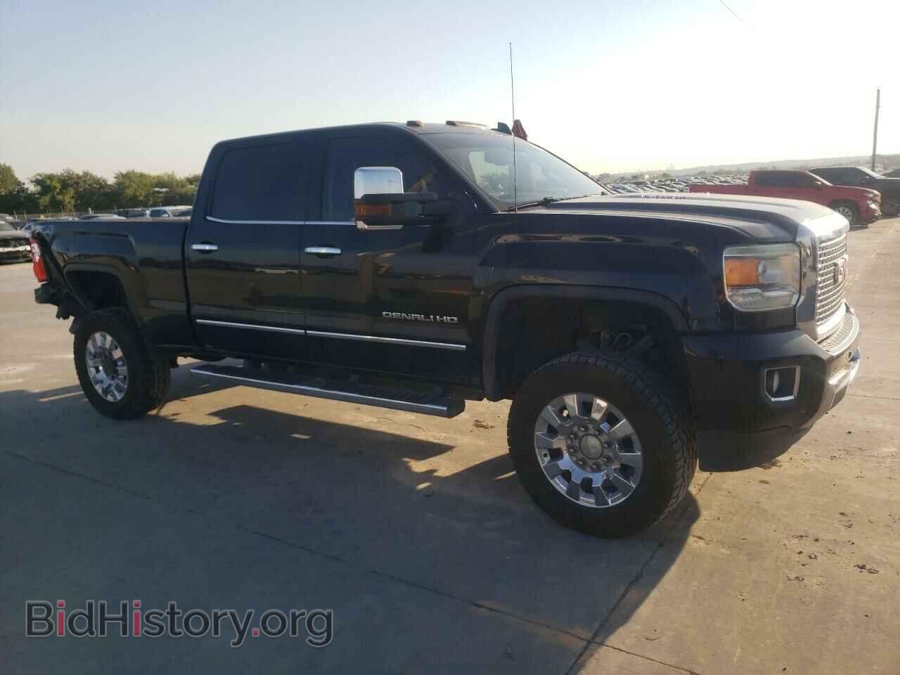 2015 GMC SIERRA - VIN: 1GT120E80FF674457 - Фото 4