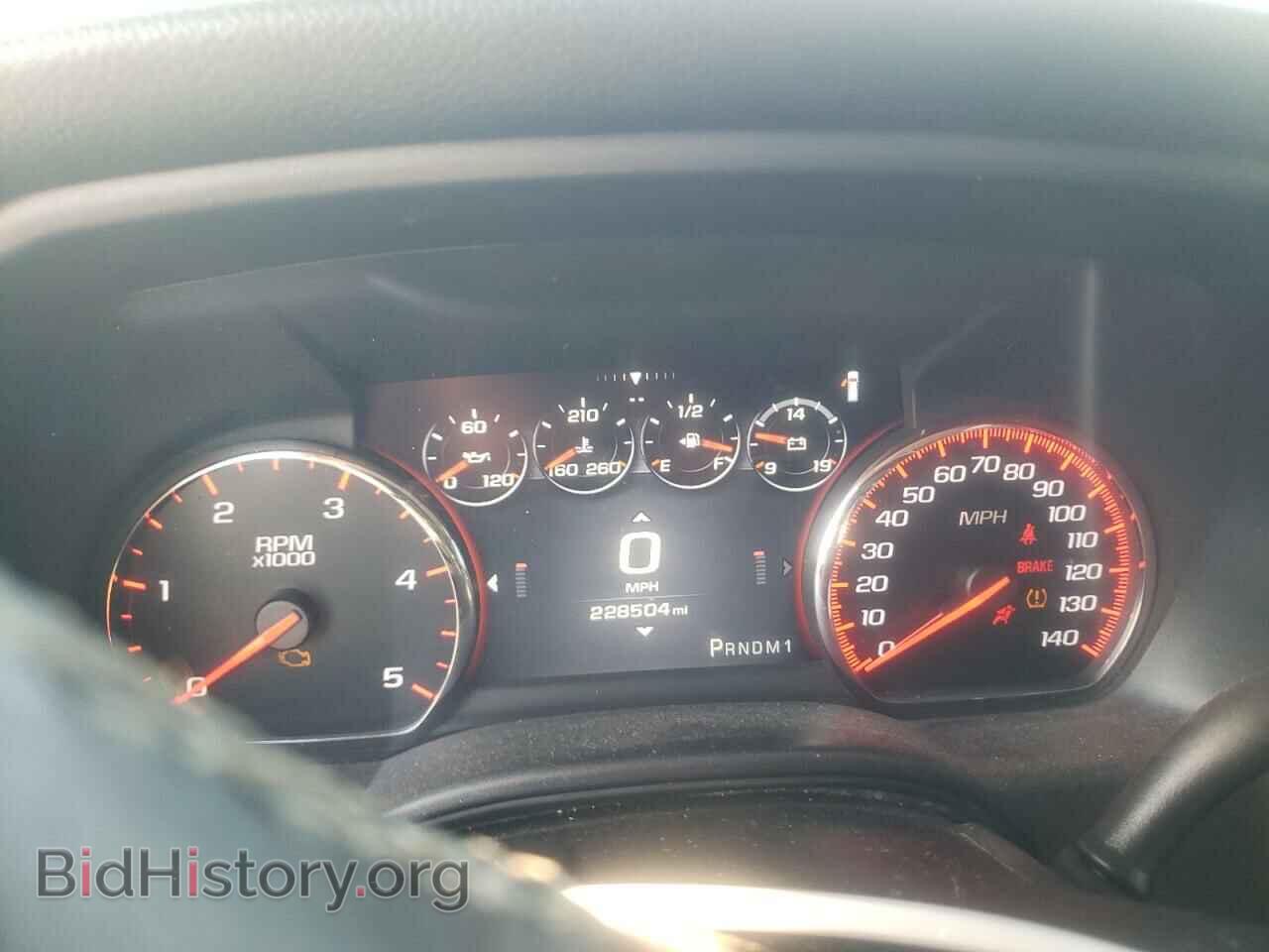 2015 GMC SIERRA - VIN: 1GT120E80FF674457 - Фото 9