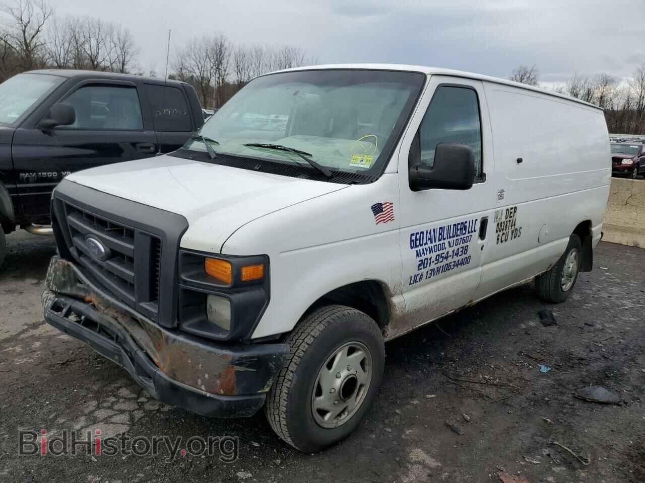 Photo 1FTNE1EL2CDA68104 - FORD ECONOLINE 2012
