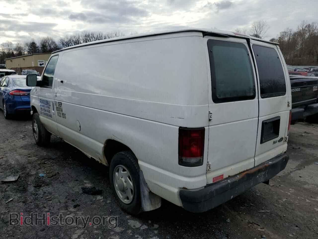 2012 FORD ECONOLINE - VIN: 1FTNE1EL2CDA68104 - Фото 2