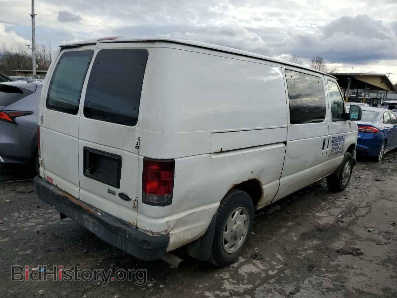 2012 FORD ECONOLINE - VIN: 1FTNE1EL2CDA68104 - Фото 3