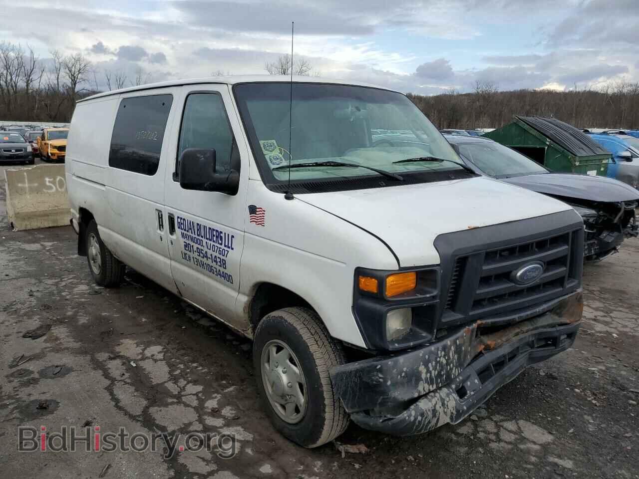 2012 FORD ECONOLINE - VIN: 1FTNE1EL2CDA68104 - Фото 4