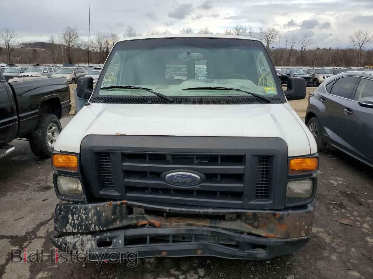 2012 FORD ECONOLINE - VIN: 1FTNE1EL2CDA68104 - Фото 5