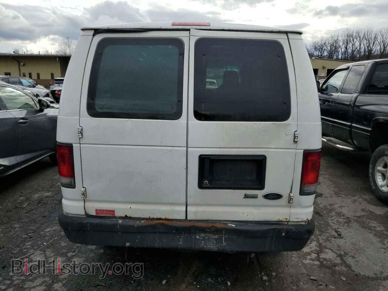 2012 FORD ECONOLINE - VIN: 1FTNE1EL2CDA68104 - Фото 6