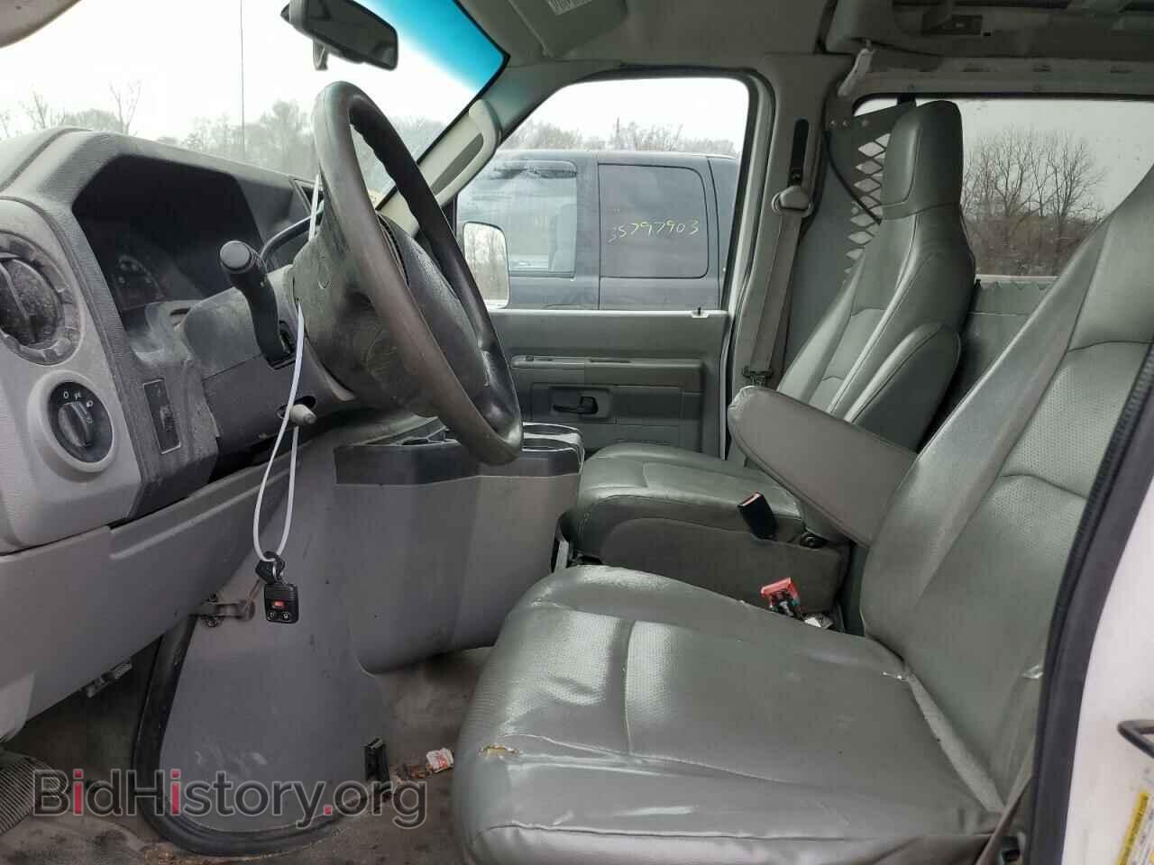 2012 FORD ECONOLINE - VIN: 1FTNE1EL2CDA68104 - Фото 7