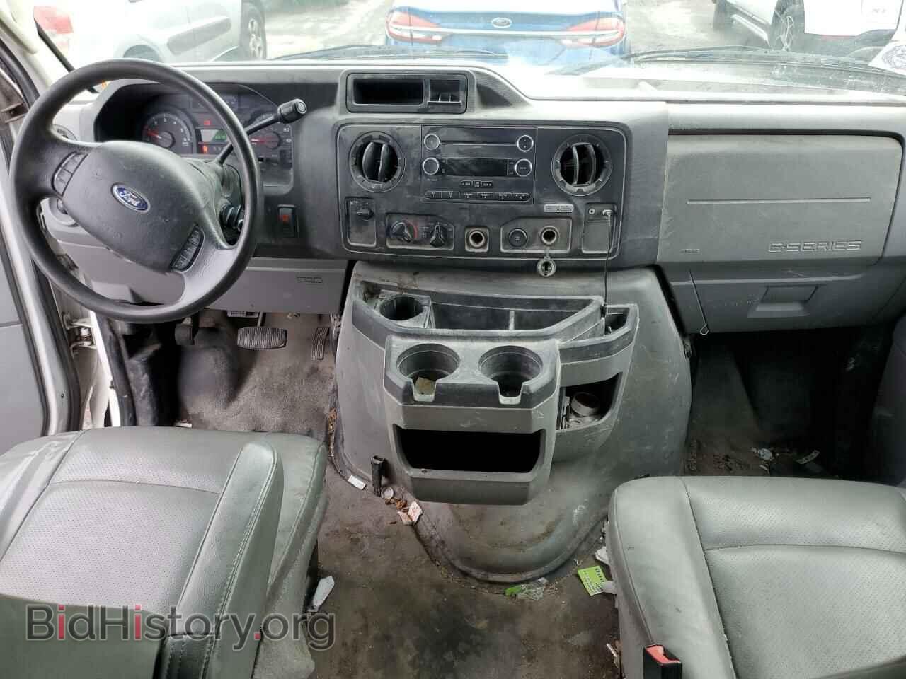 2012 FORD ECONOLINE - VIN: 1FTNE1EL2CDA68104 - Фото 8