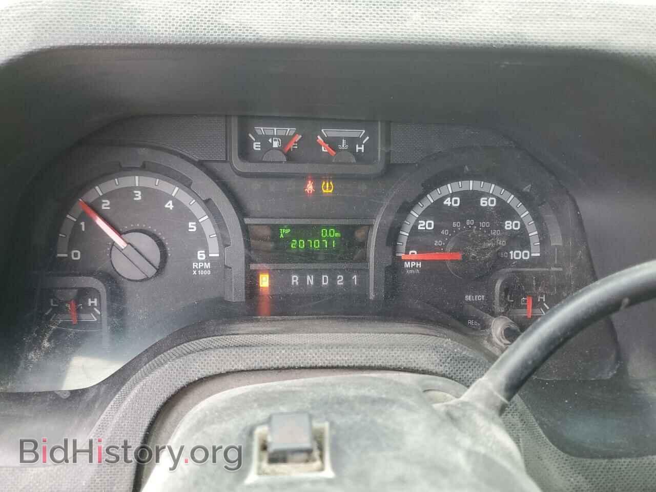 2012 FORD ECONOLINE - VIN: 1FTNE1EL2CDA68104 - Фото 9