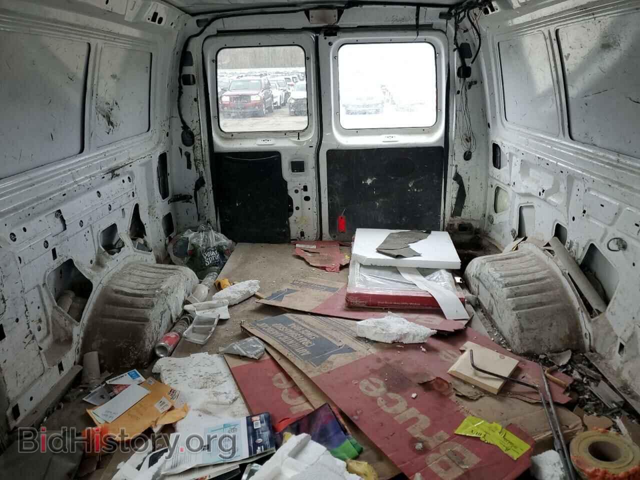 2012 FORD ECONOLINE - VIN: 1FTNE1EL2CDA68104 - Фото 10