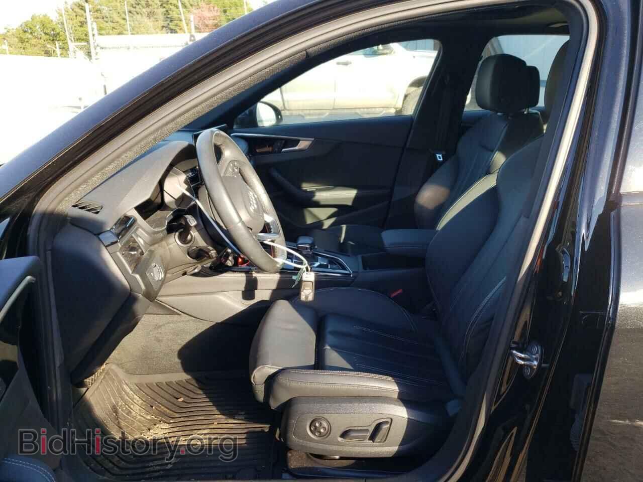 2021 AUDI A4 - VIN: WAUEAAF42MN008755 - Фото 7