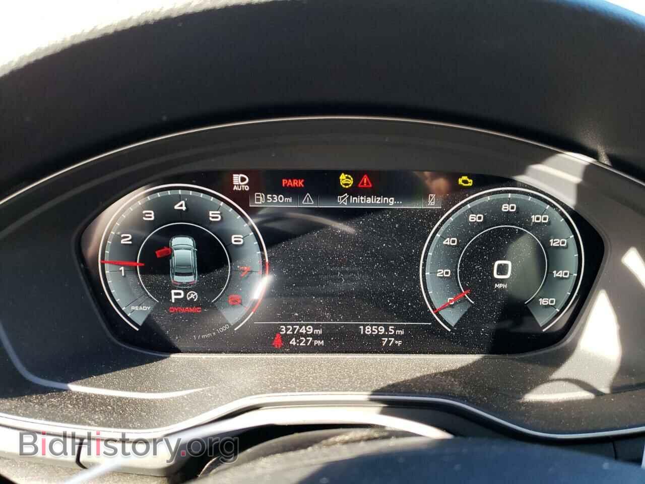 2021 AUDI A4 - VIN: WAUEAAF42MN008755 - Фото 9
