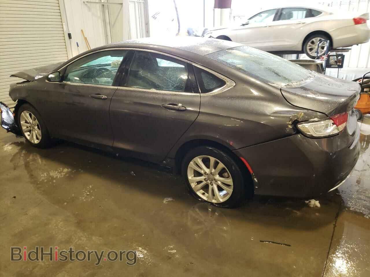 2016 CHRYSLER 200 - VIN: 1C3CCCAB6GN162013 - Фото 2