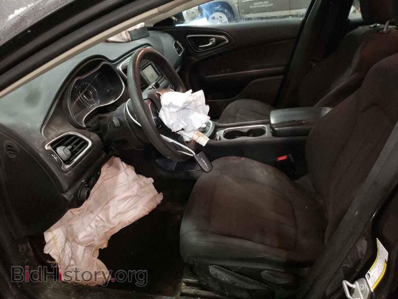 2016 CHRYSLER 200 - VIN: 1C3CCCAB6GN162013 - Фото 7