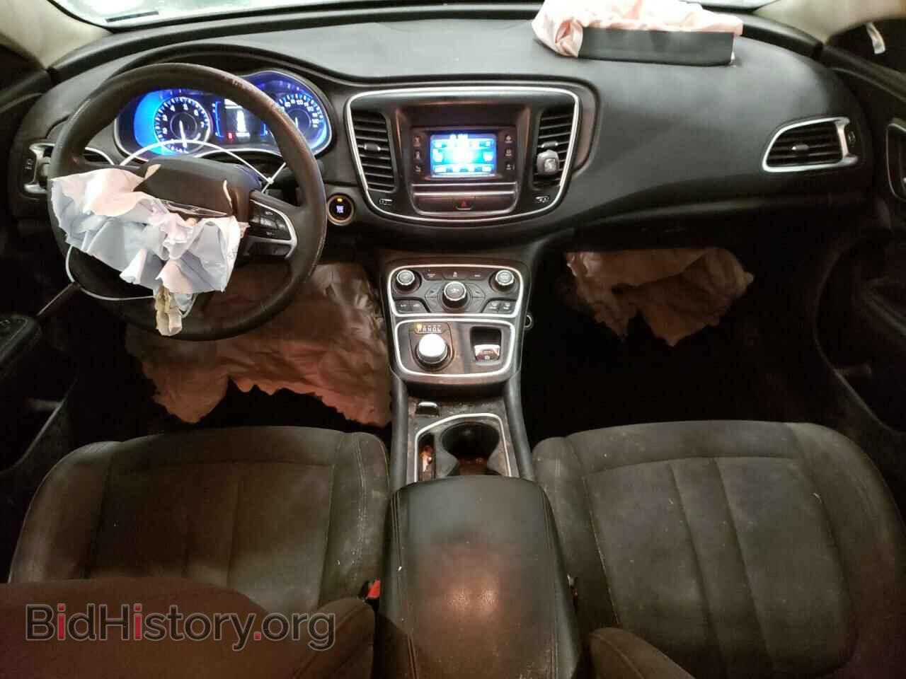 2016 CHRYSLER 200 - VIN: 1C3CCCAB6GN162013 - Фото 8