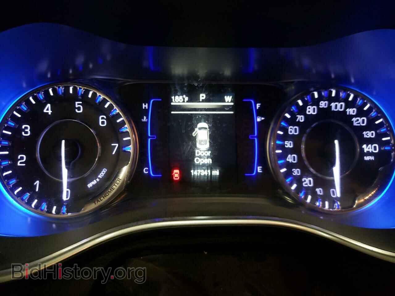 2016 CHRYSLER 200 - VIN: 1C3CCCAB6GN162013 - Фото 9