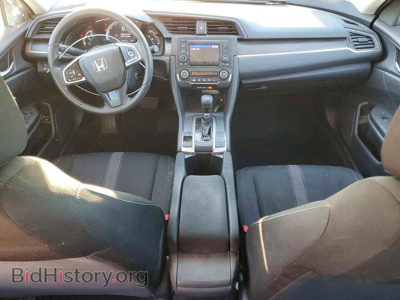 2019 HONDA CIVIC - VIN: 19XFC2F69KE208476 - Фото 8