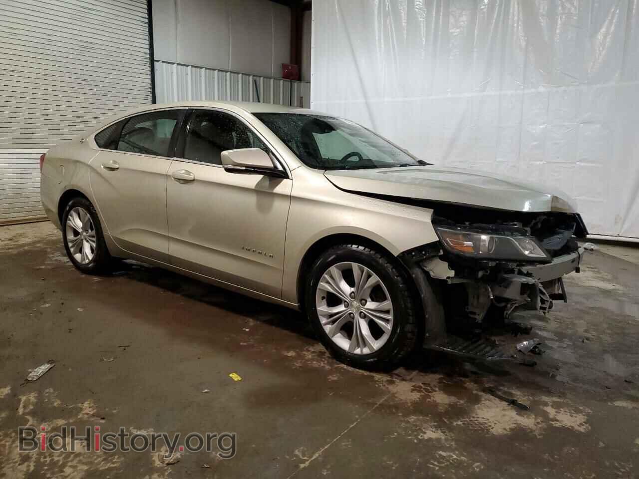 2014 CHEVROLET IMPALA - VIN: 2G1125S34E9114673 - Фото 4