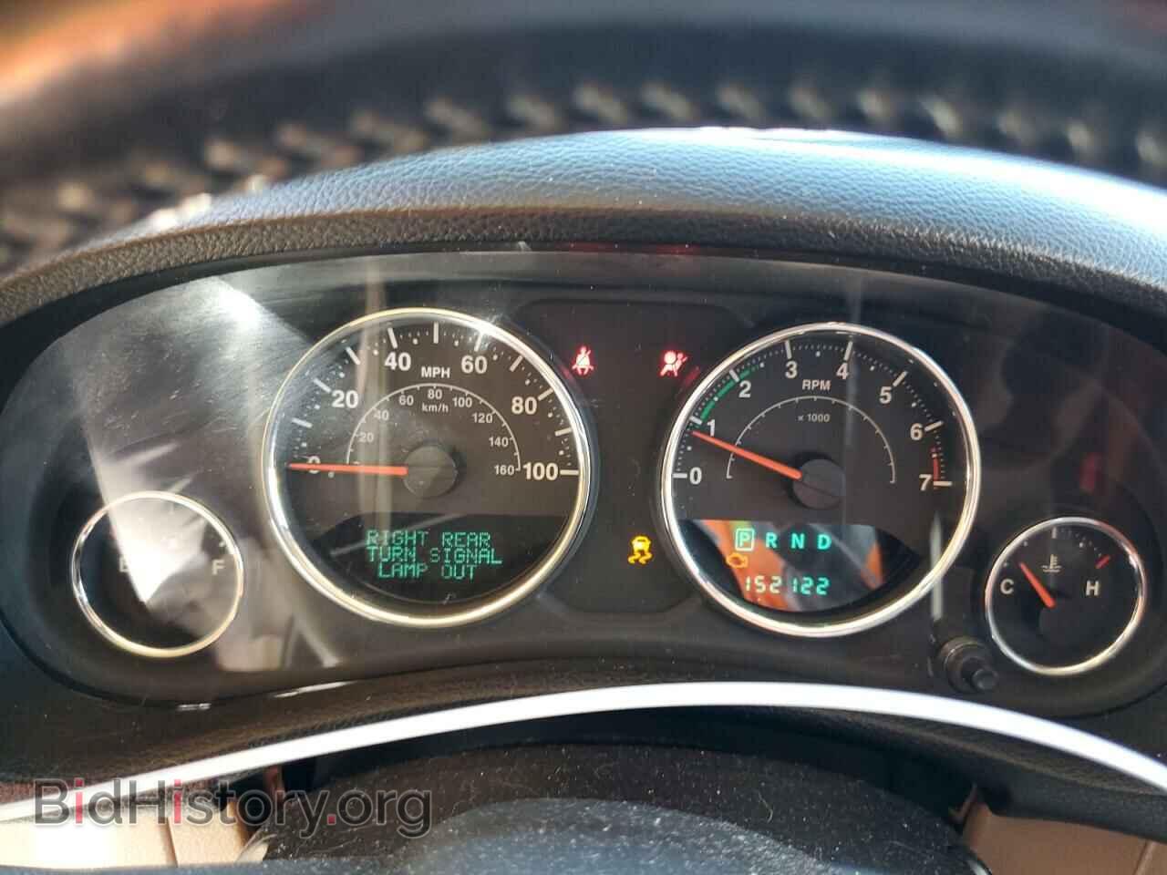 2014 JEEP WRANGLER - VIN: 1C4HJWEG7EL220153 - Фото 9
