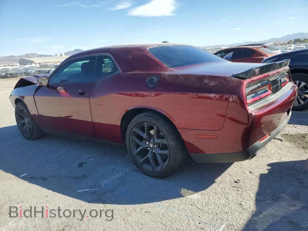 2021 DODGE CHALLENGER - VIN: 2C3CDZAG6MH627549 - Photo 2