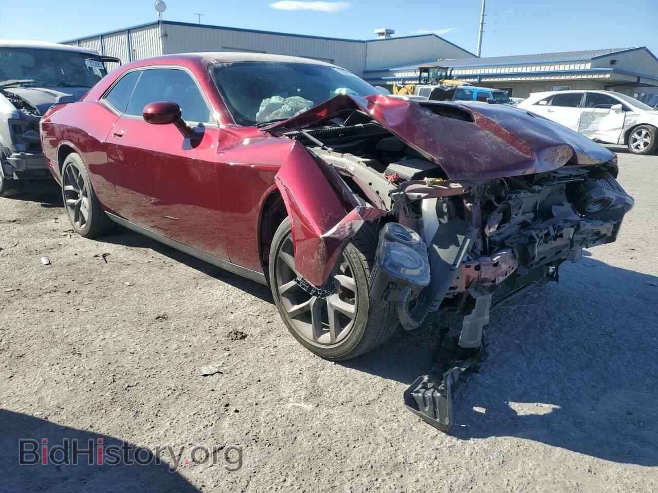 2021 DODGE CHALLENGER - VIN: 2C3CDZAG6MH627549 - Photo 4