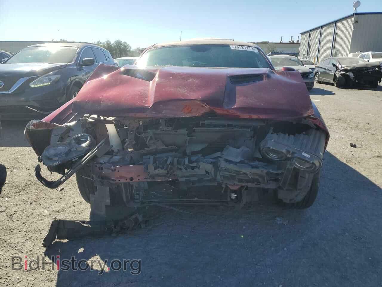 2021 DODGE CHALLENGER - VIN: 2C3CDZAG6MH627549 - Photo 5