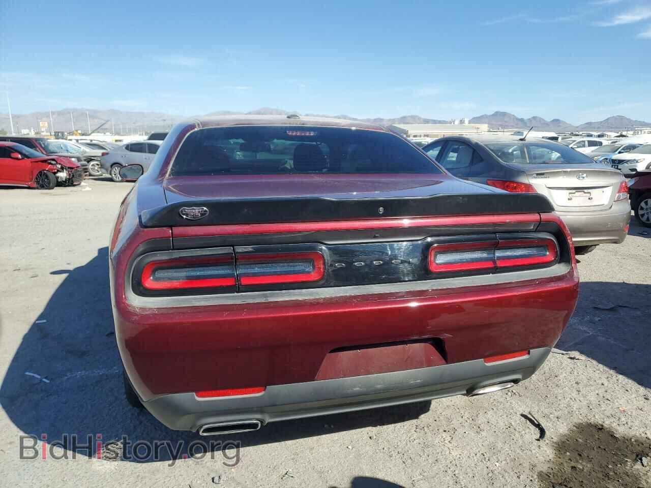 2021 DODGE CHALLENGER - VIN: 2C3CDZAG6MH627549 - Photo 6