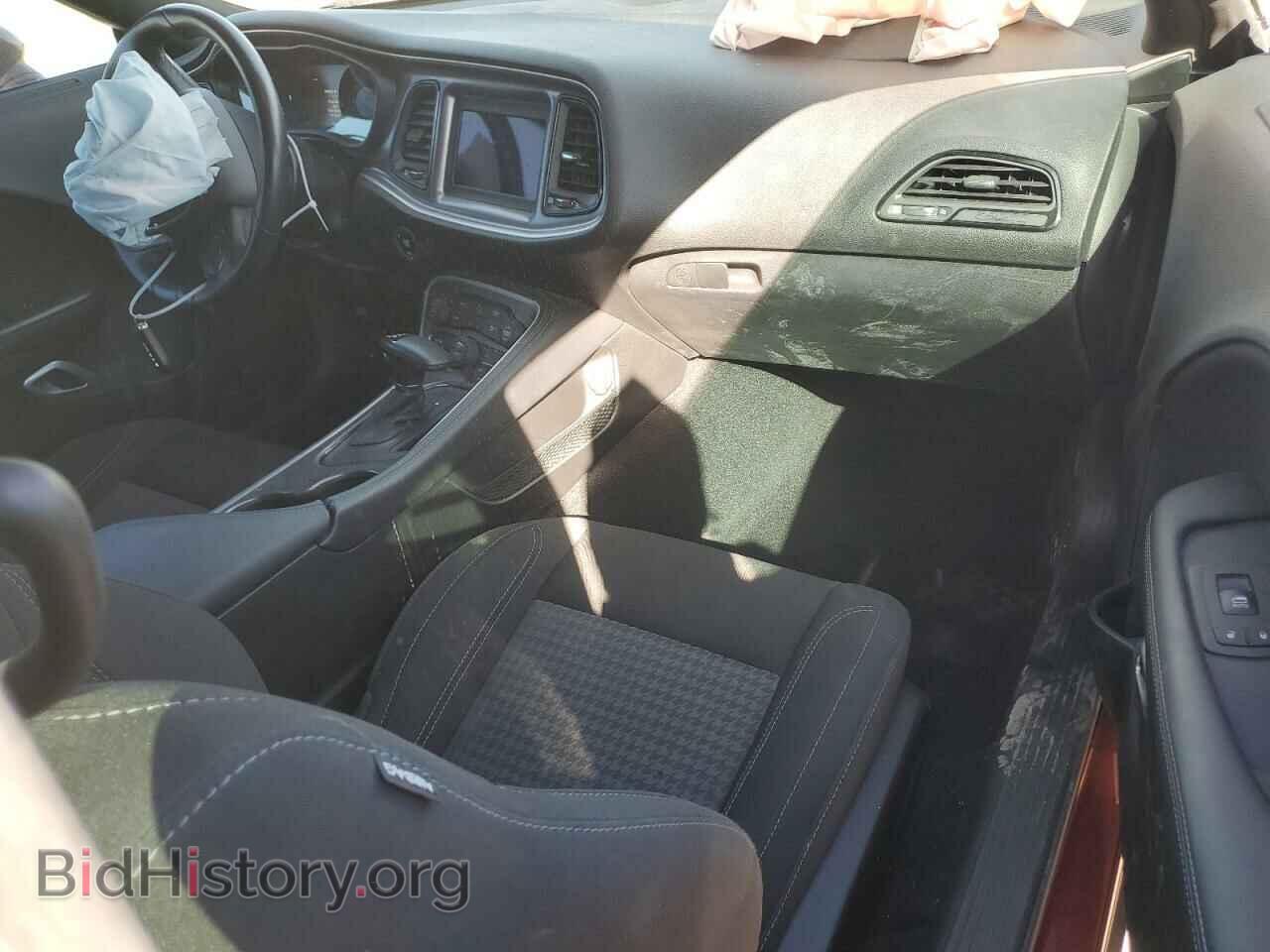2021 DODGE CHALLENGER - VIN: 2C3CDZAG6MH627549 - Photo 8