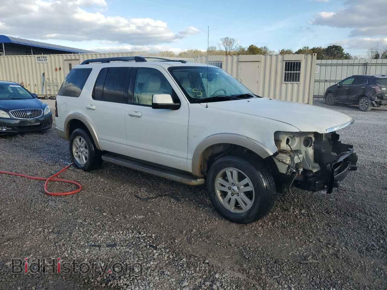 2009 FORD EXPLORER - VIN: 1FMEU64879UA14198 - Фото 4