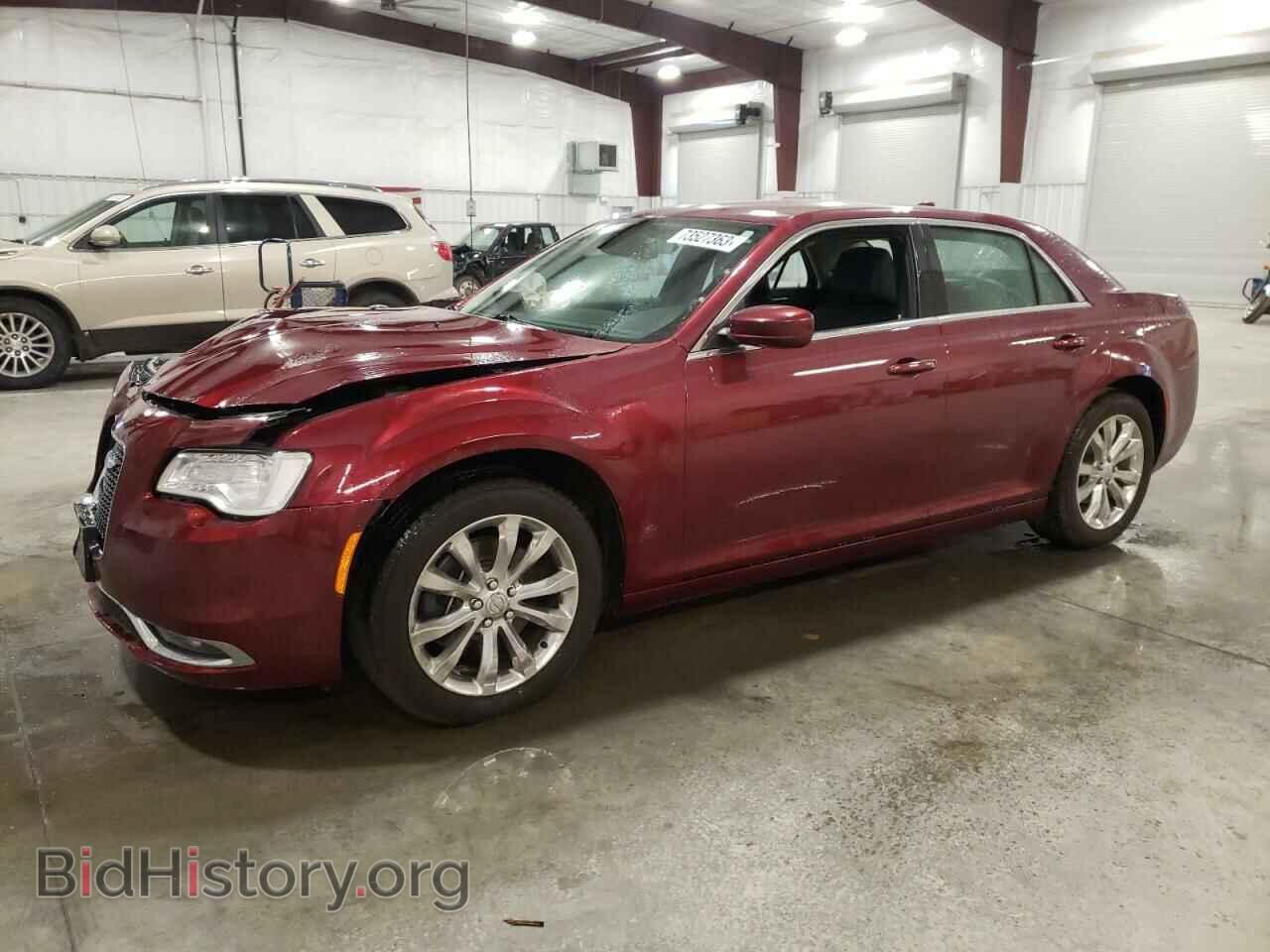 Photo 2C3CCARG0FH819318 - CHRYSLER 300 2015