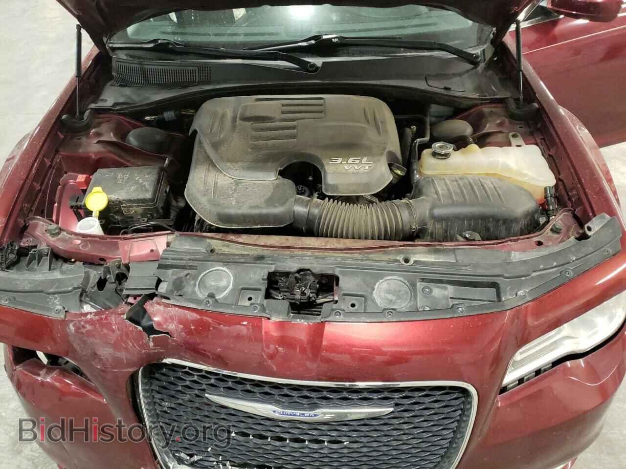 2015 CHRYSLER 300 - VIN: 2C3CCARG0FH819318 - Фото 11