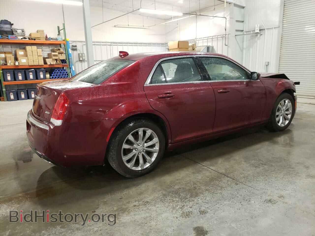 2015 CHRYSLER 300 - VIN: 2C3CCARG0FH819318 - Фото 3