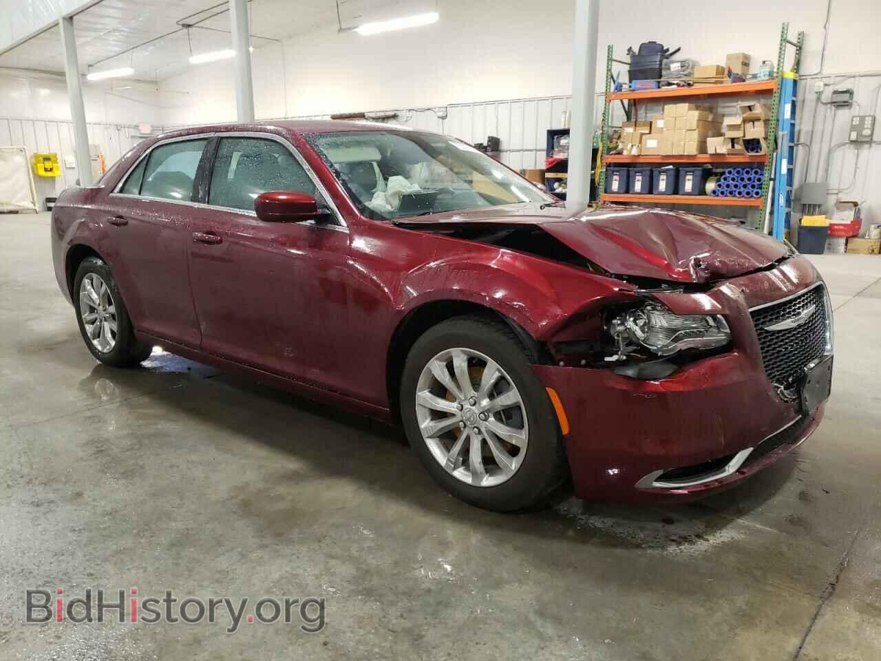 2015 CHRYSLER 300 - VIN: 2C3CCARG0FH819318 - Фото 4