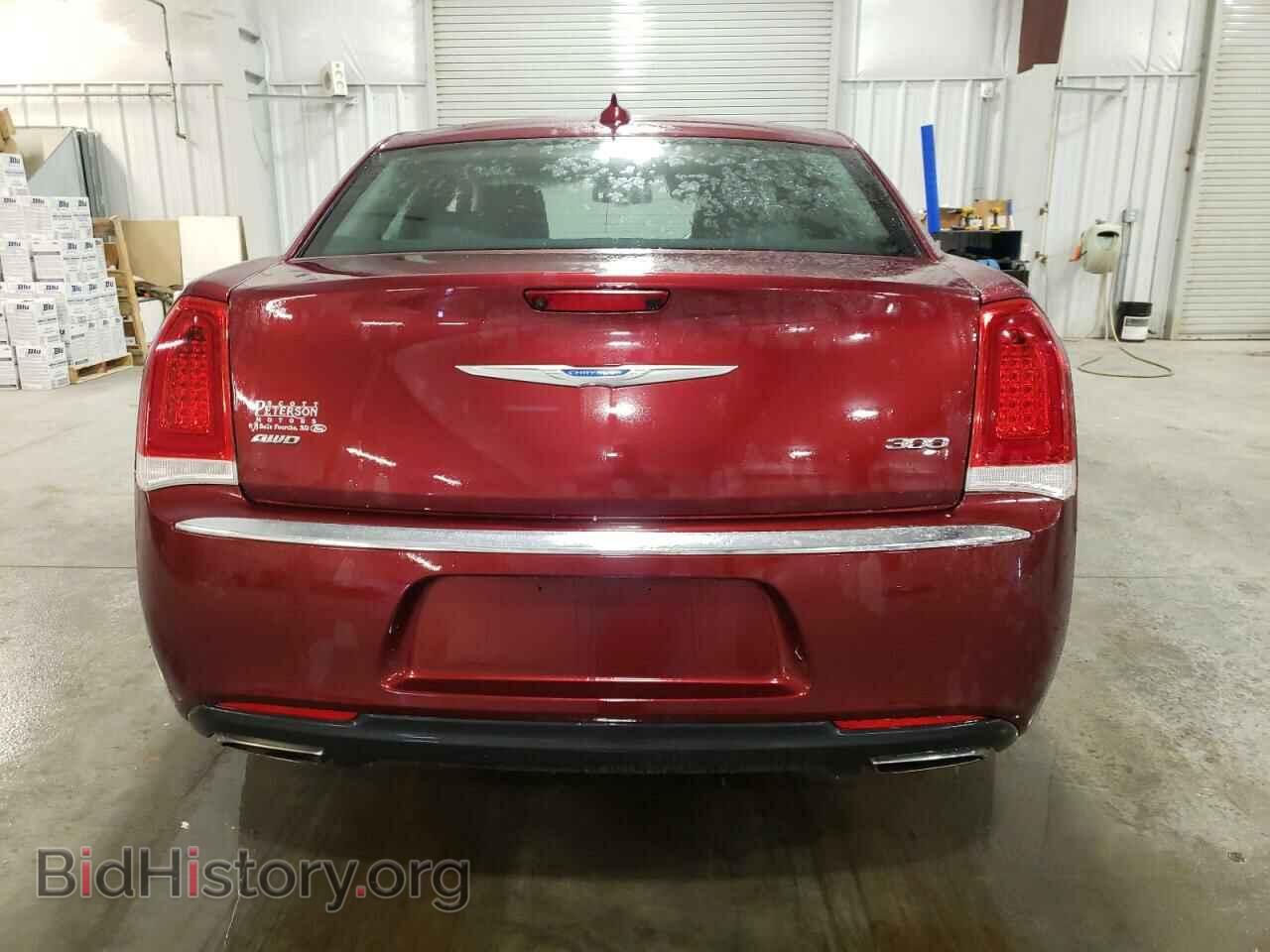 2015 CHRYSLER 300 - VIN: 2C3CCARG0FH819318 - Фото 6