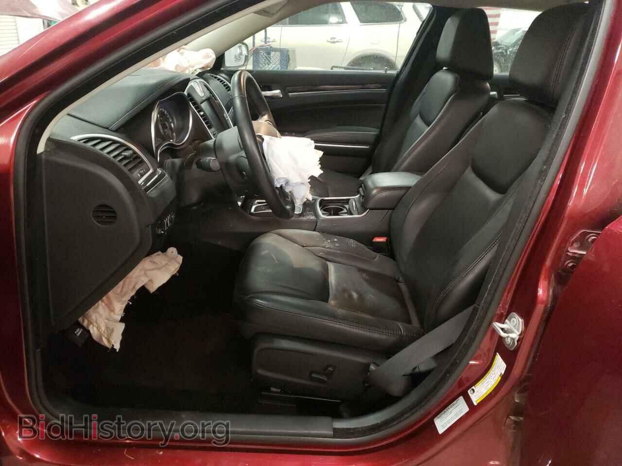 2015 CHRYSLER 300 - VIN: 2C3CCARG0FH819318 - Фото 7