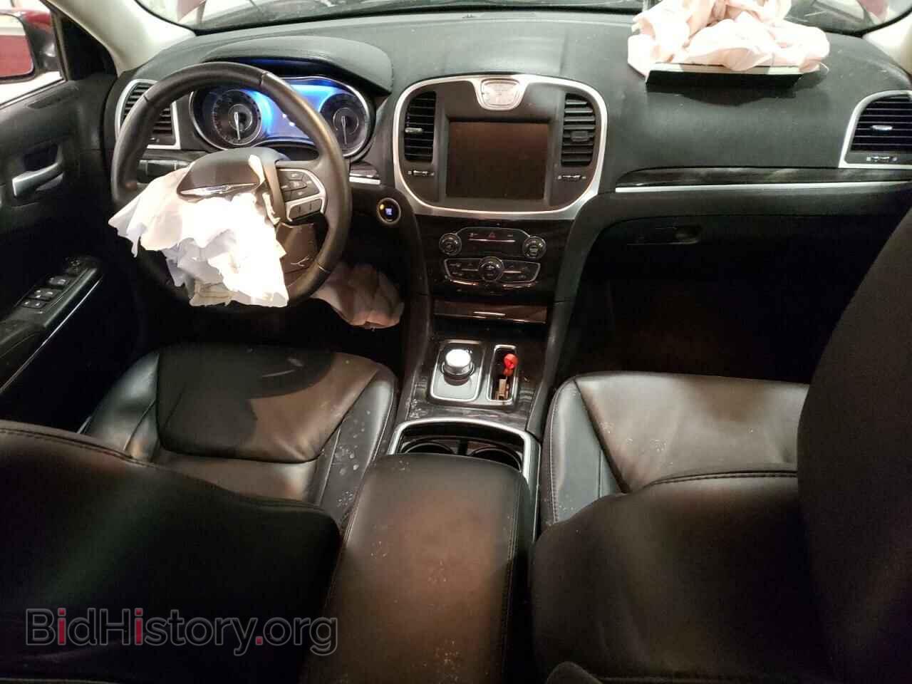 2015 CHRYSLER 300 - VIN: 2C3CCARG0FH819318 - Фото 8