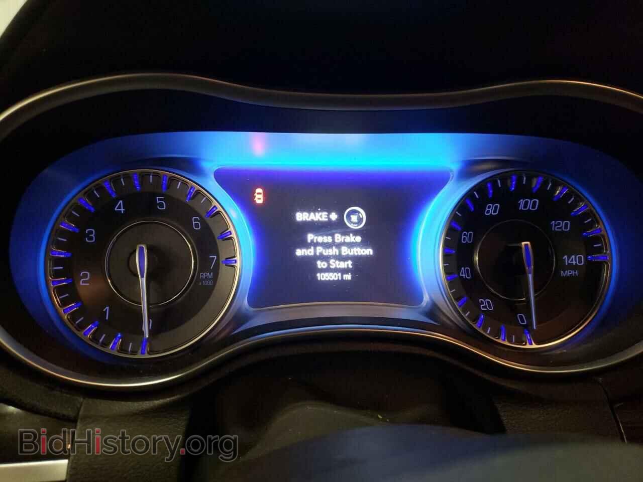 2015 CHRYSLER 300 - VIN: 2C3CCARG0FH819318 - Фото 9