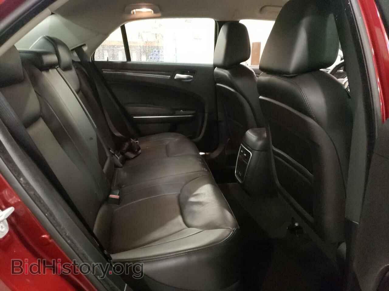 2015 CHRYSLER 300 - VIN: 2C3CCARG0FH819318 - Фото 10