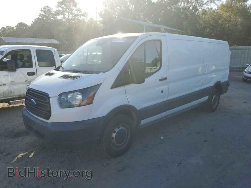 2017 Ford TRANSIT Transit T- (VIN 1FTYE9ZM5HKA05127) — photo 1 of 13, Copart, damage: side