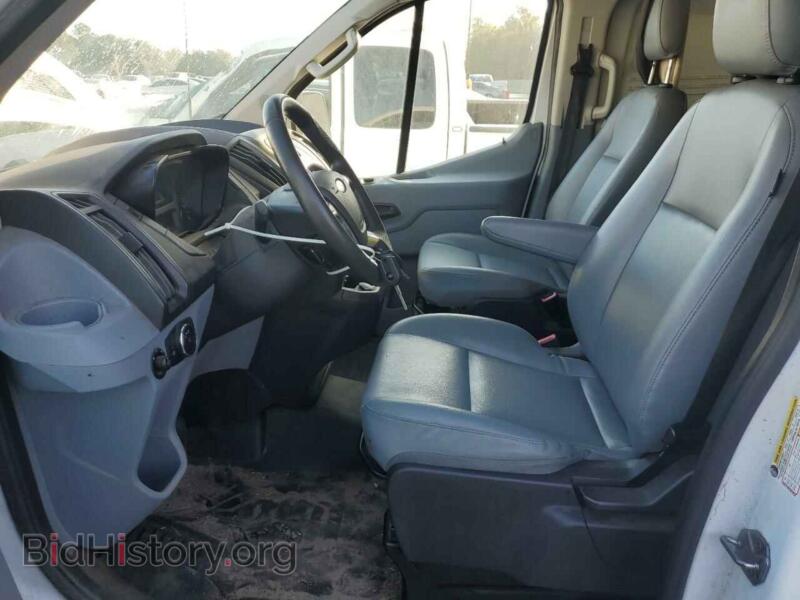 2017 Ford TRANSIT (VIN 1FTYE9ZM5HKA05127) — photo 7 of 13