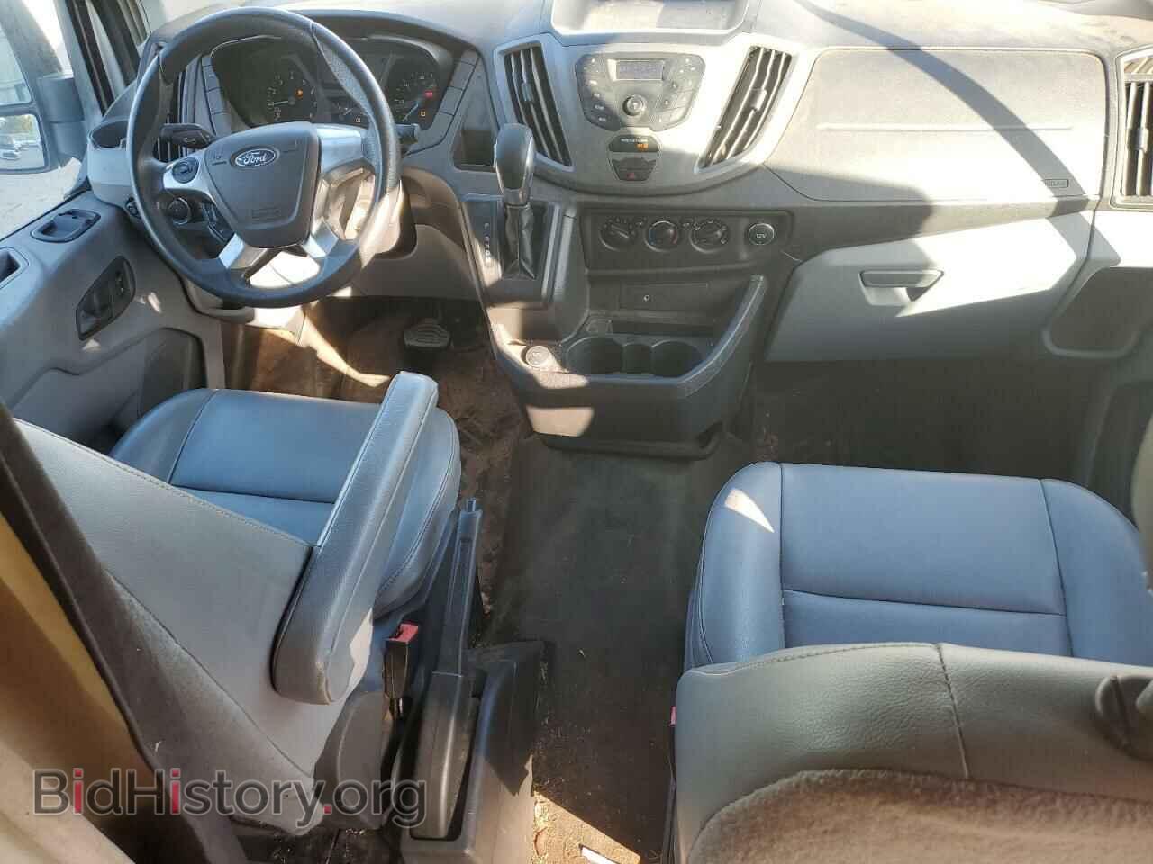 2017 FORD TRANSIT - VIN: 1FTYE9ZM5HKA05127 - Фото 8
